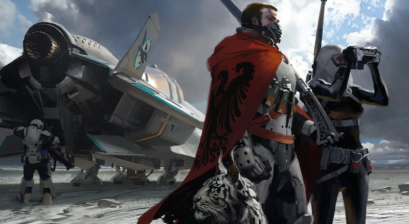 Illustration for article titled The Best Story From Destiny’s Hidden Lore